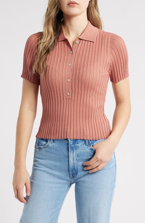 Maya Rib Polo