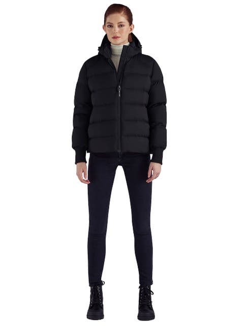 Sidley Women's Puffer Down Jacket