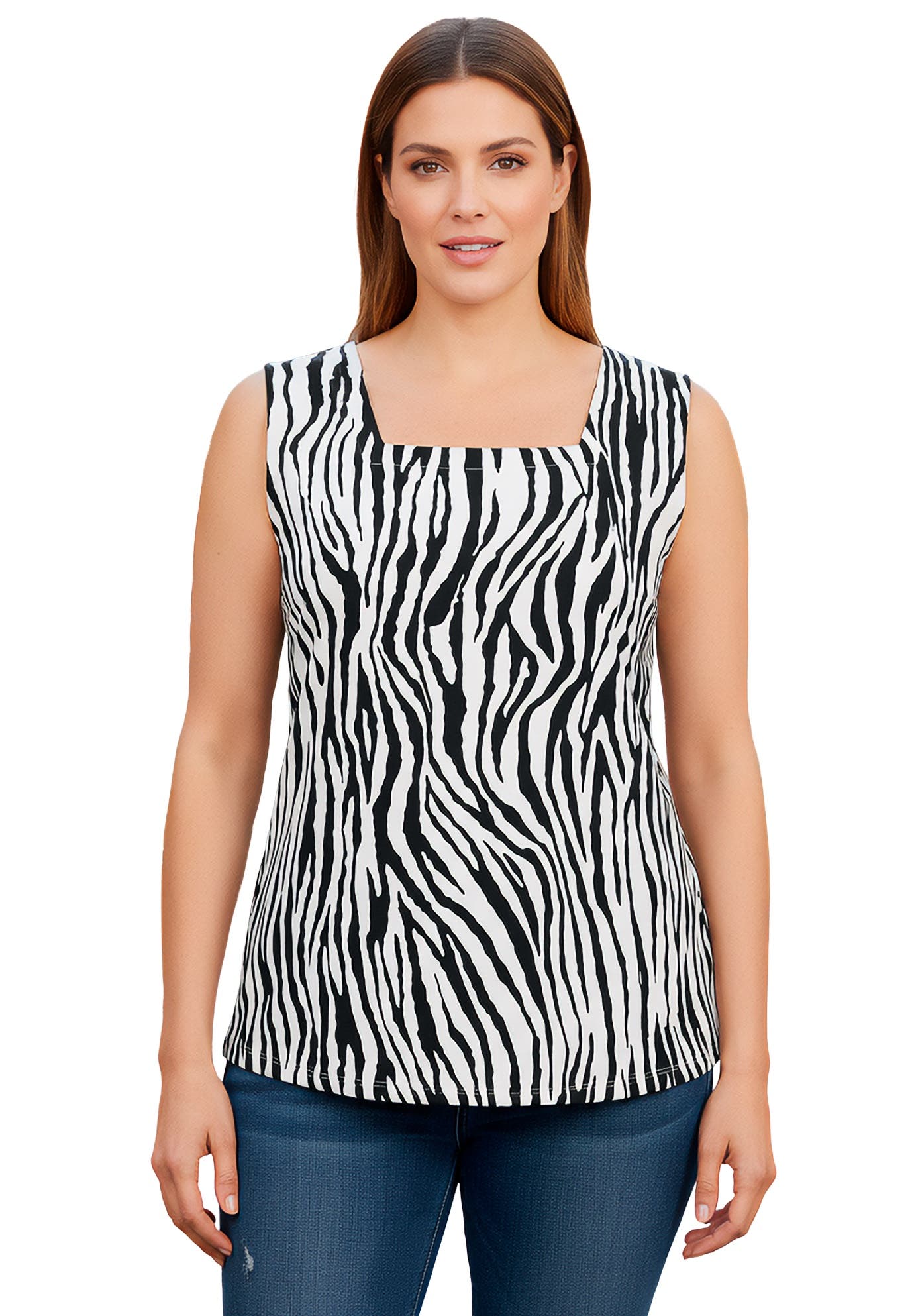 BLACK ZEBRA