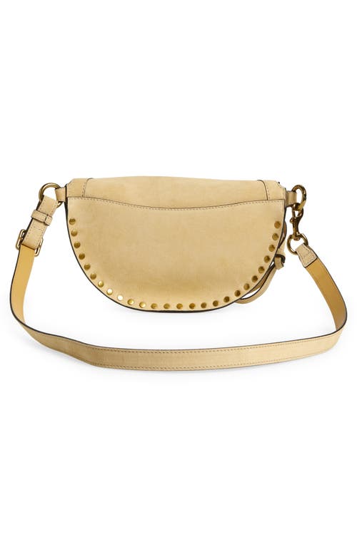 Isabel Marant Skano Stud Crossbody Bag