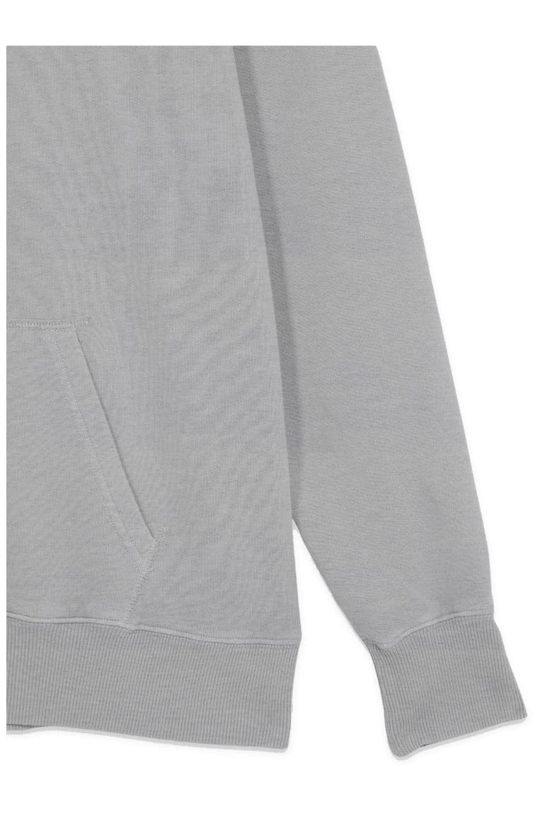 Vintagehood Brushed Jersey Hoodie, Alternate, color, MELANGE