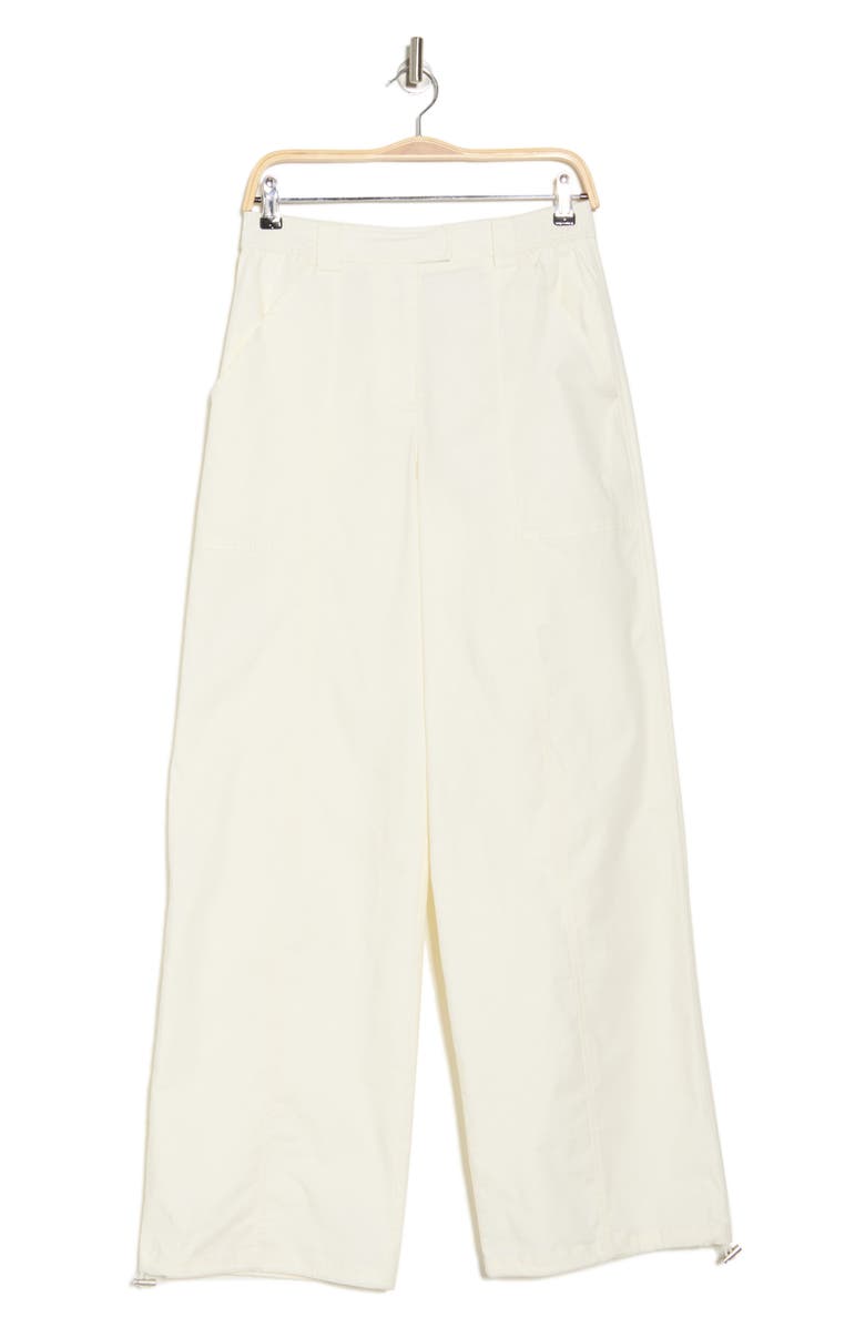 Simkhai Delfina Cargo Pants, Alternate, color, Natural White