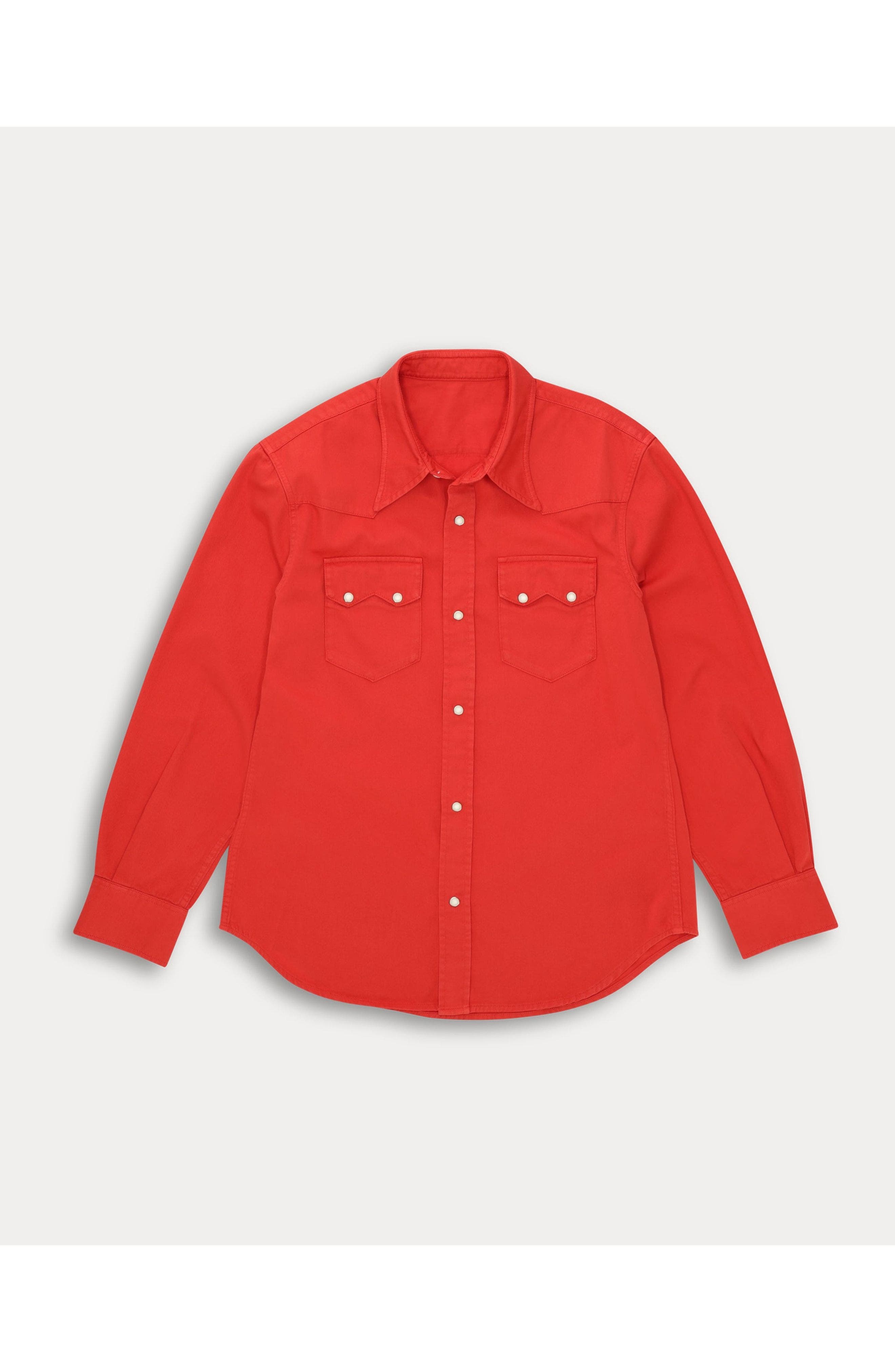 selected Red