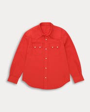 Fortela Smith Texan Cotton Shirt
