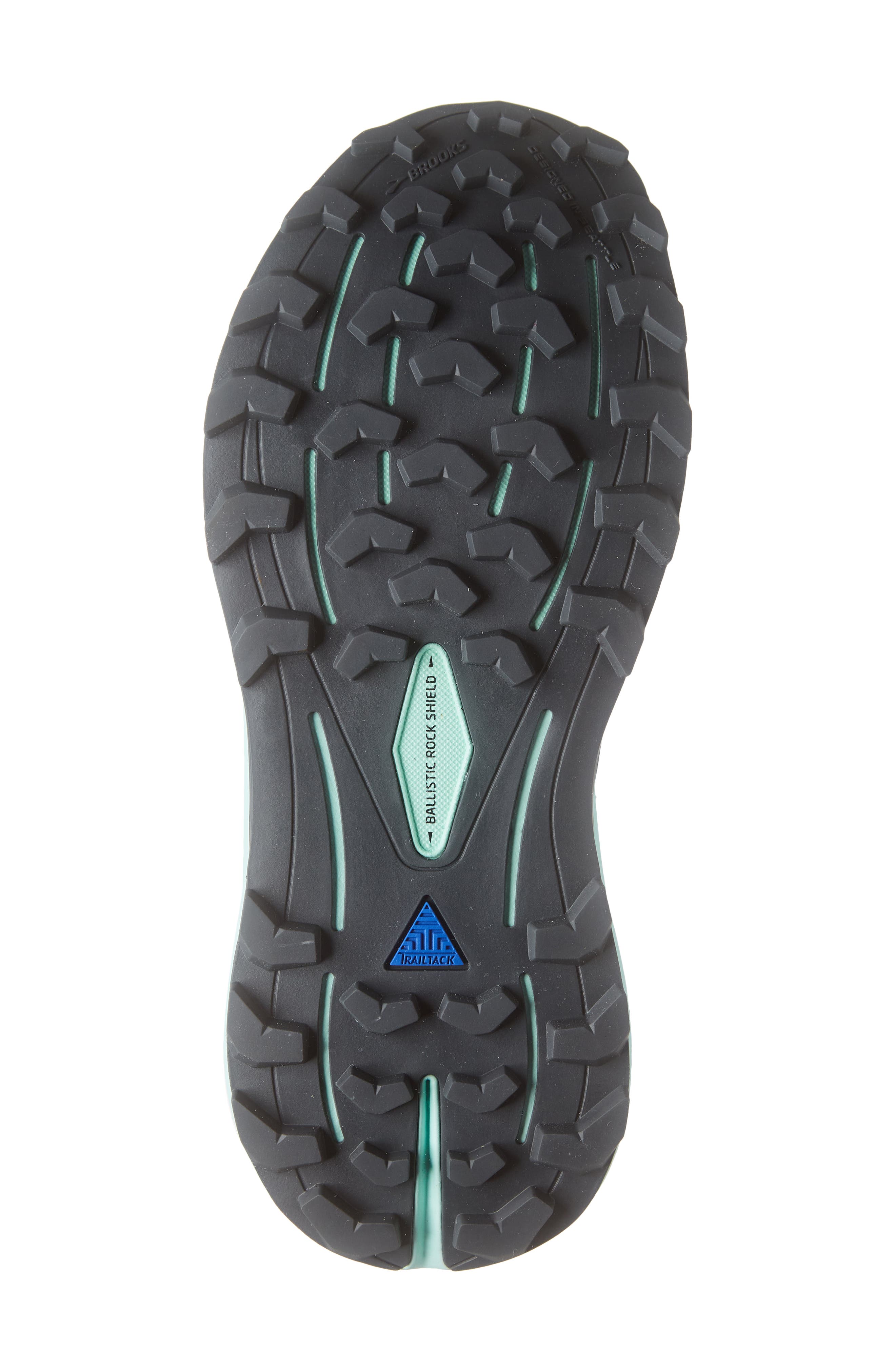 Brooks Cascadia 16 Trail Running Shoe, Alternate, color, 