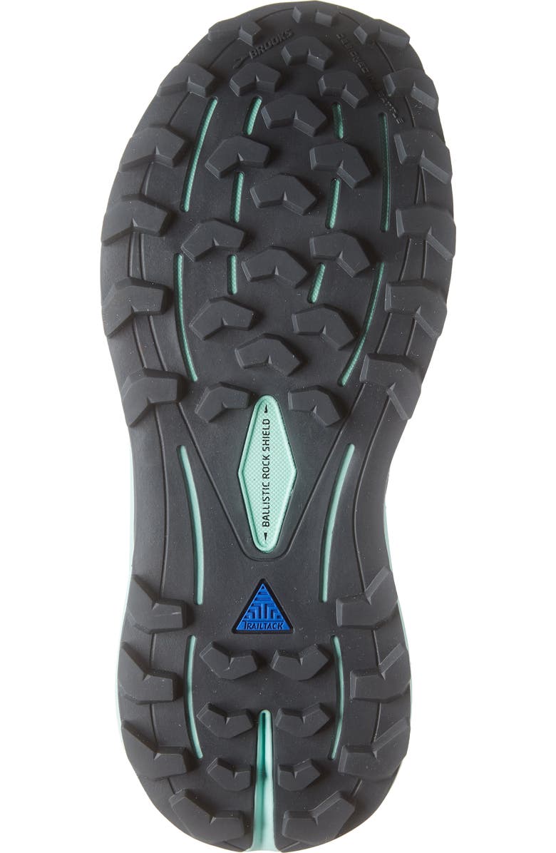 Brooks Cascadia 16 Trail Running Shoe, Alternate, color,