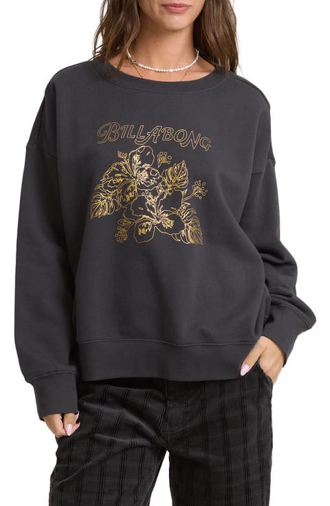 Holidazed Graphic Sweatshirt