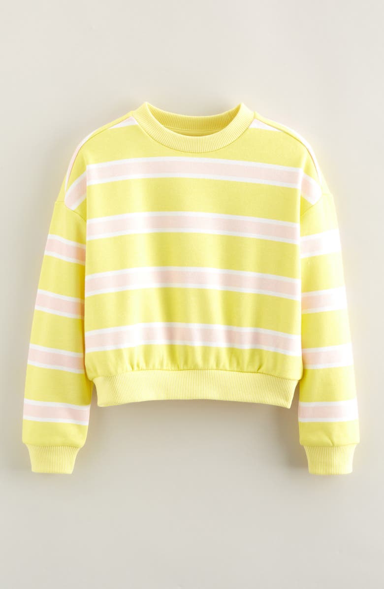 Tucker + Tate Kids' Stripe Sweatshirt, Main, color,