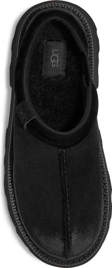 国内配送 UGG TASMAN LUG BLACK UGG® Tasman Lug Sole Clog (Men) | Nordstrom