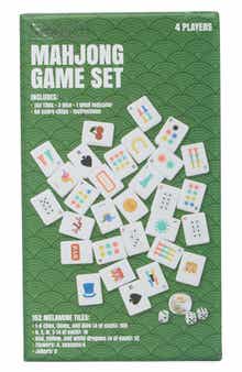 Mahjong Game Set