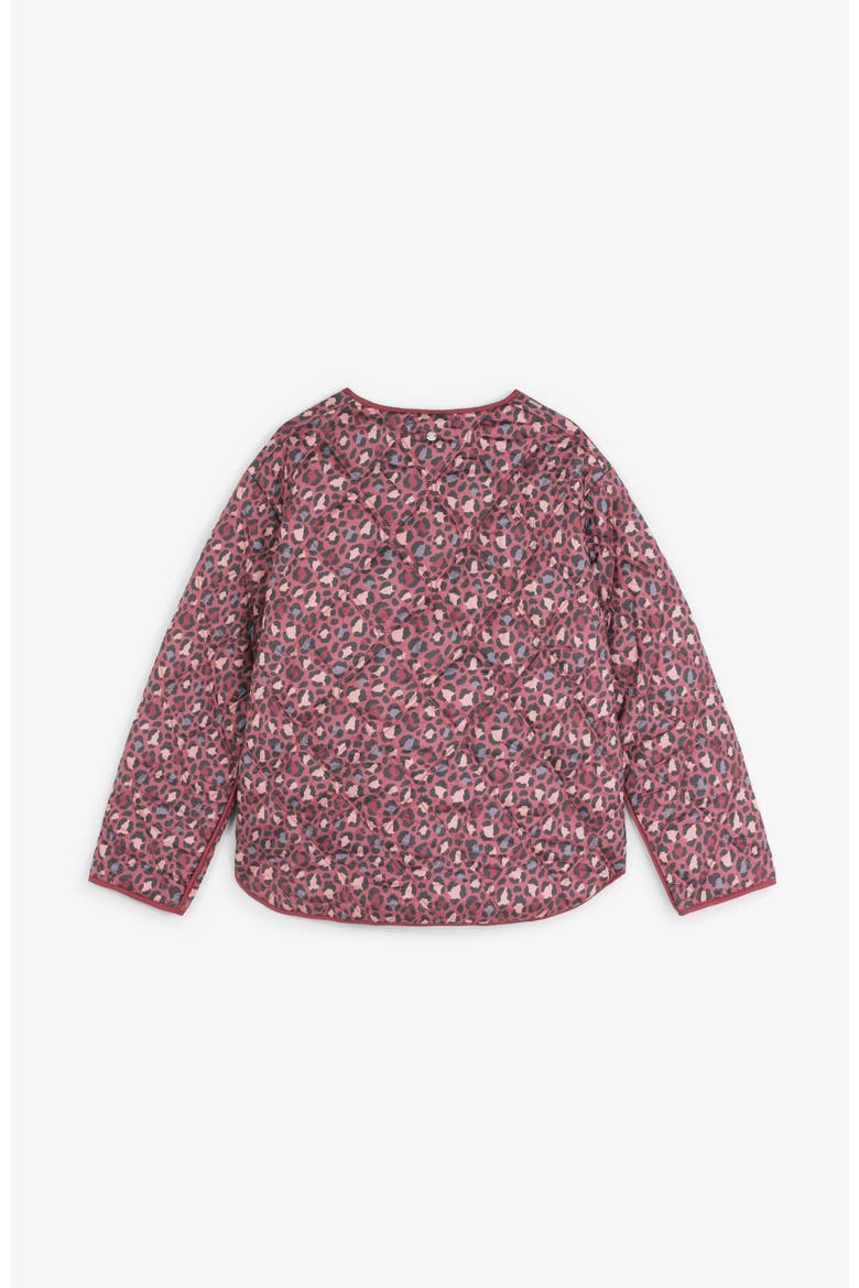 Dina Leo Jacket Girls, Alternate, color, Mauve