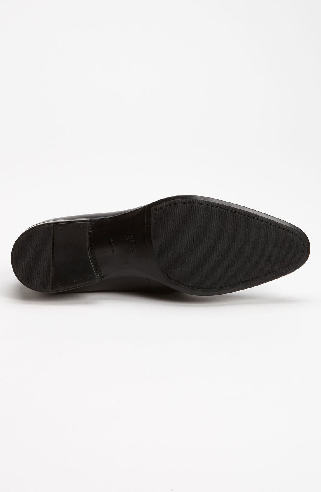 Hugo Boss 'Nesar' Loafer, Alternate, color, BLACK
