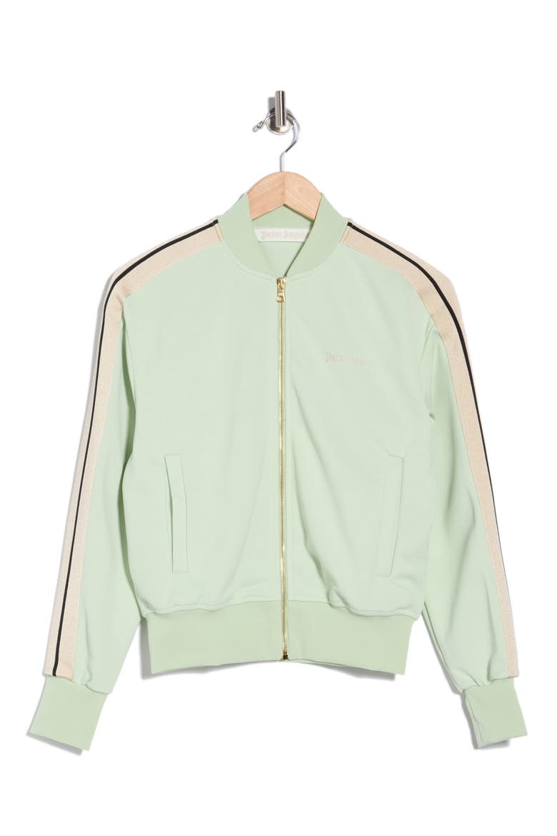 Track Jacket, Alternate, color, MINT