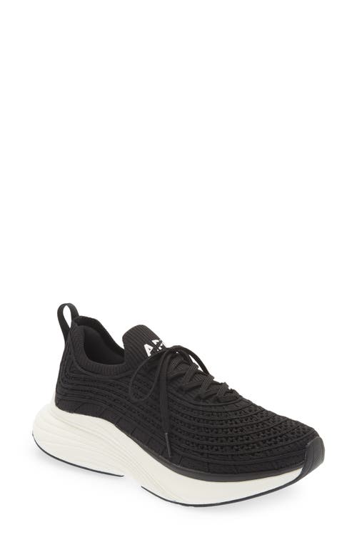 Apl Athletic Propulsion Labs Apl Techloom Zipline Running Shoe In Multi