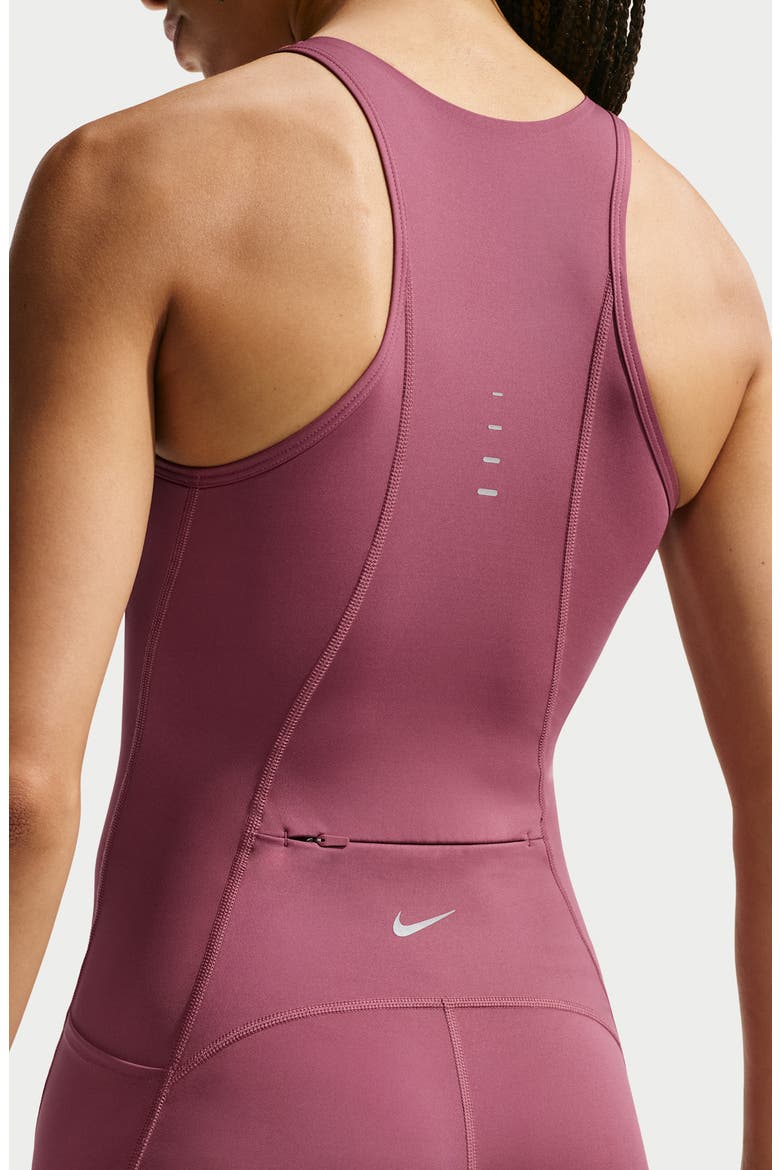 Swift Performance Bodysuit, Alternate, color, PINK SMOKE