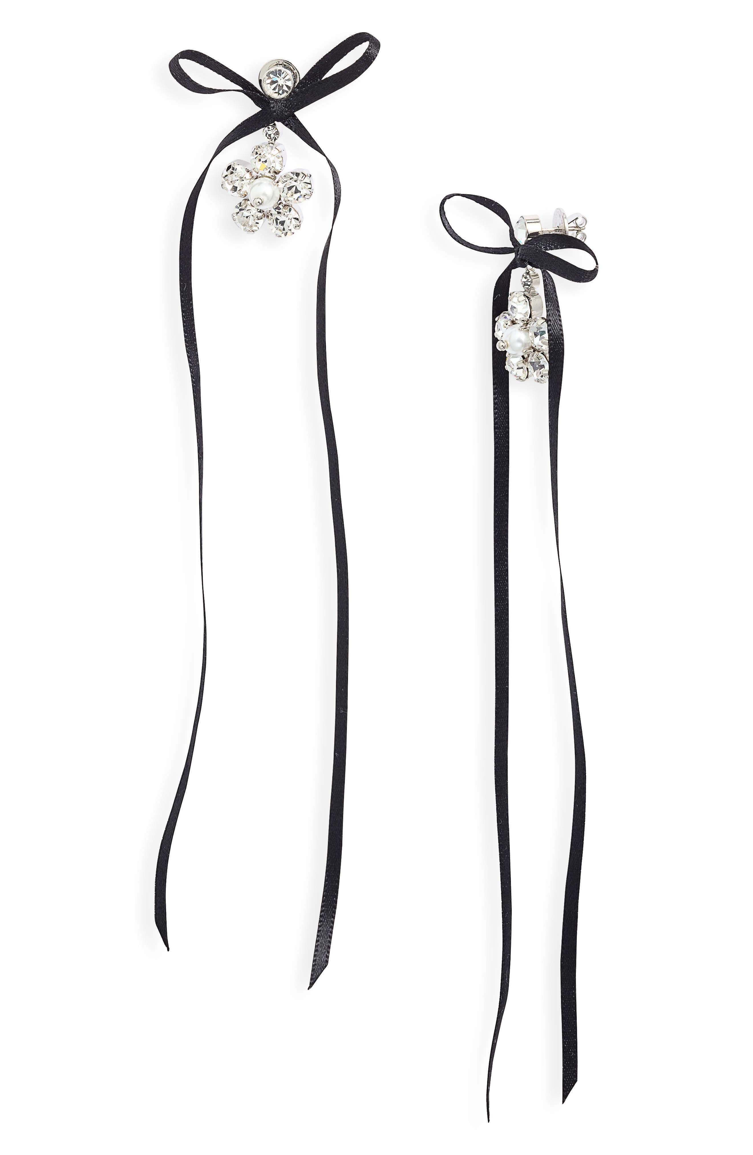 selected PEARL/ CRYSTAL/ BLACK