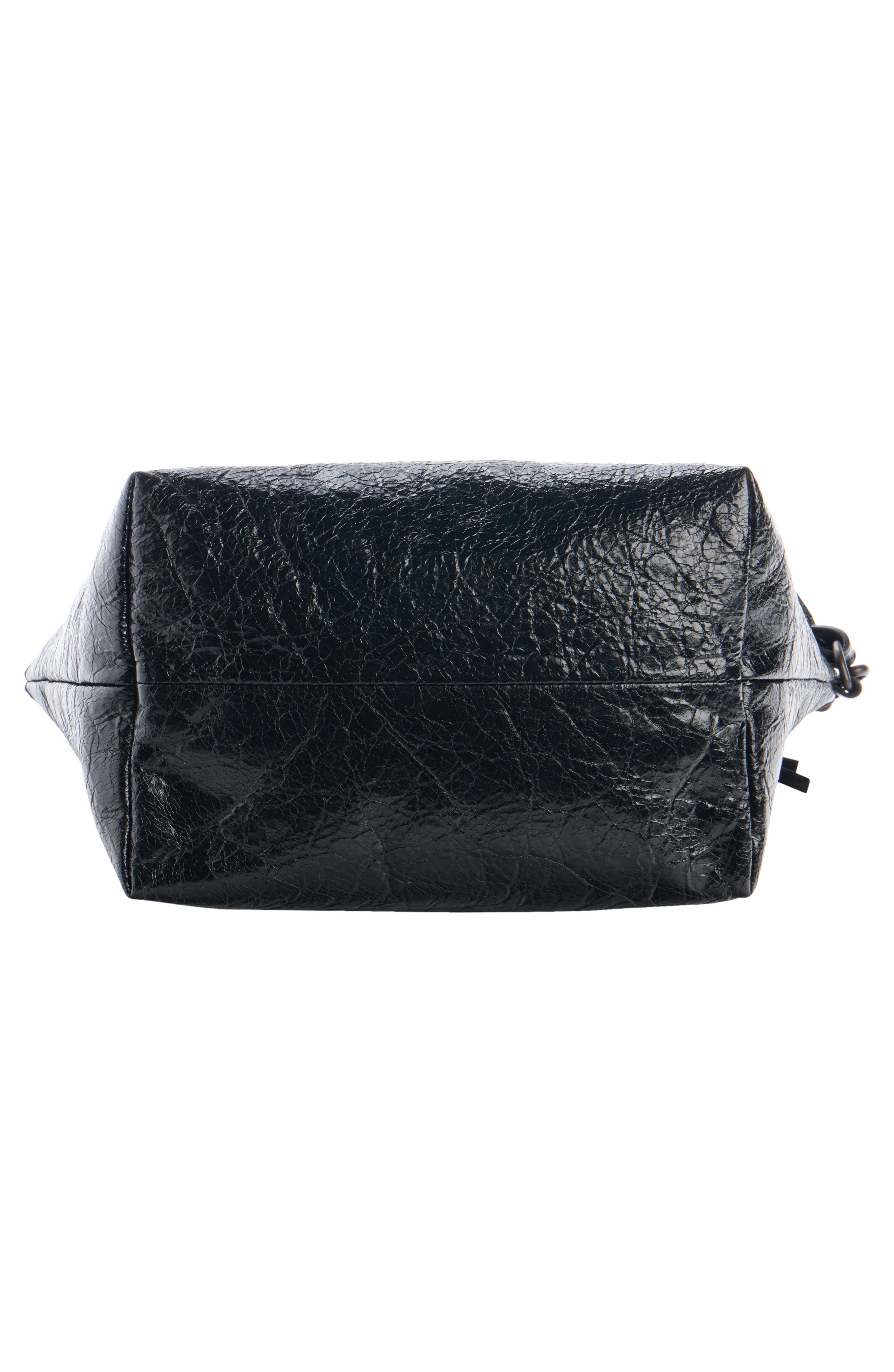 Le City Cosmetic Case, Alternate, color, BLACK