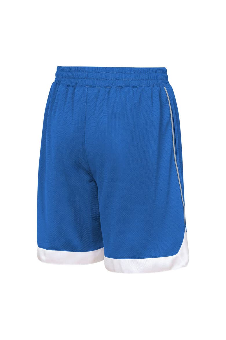 Youth Outerstuff  Blue Detroit Lions All Star Mesh Shorts, Alternate, color, Blue