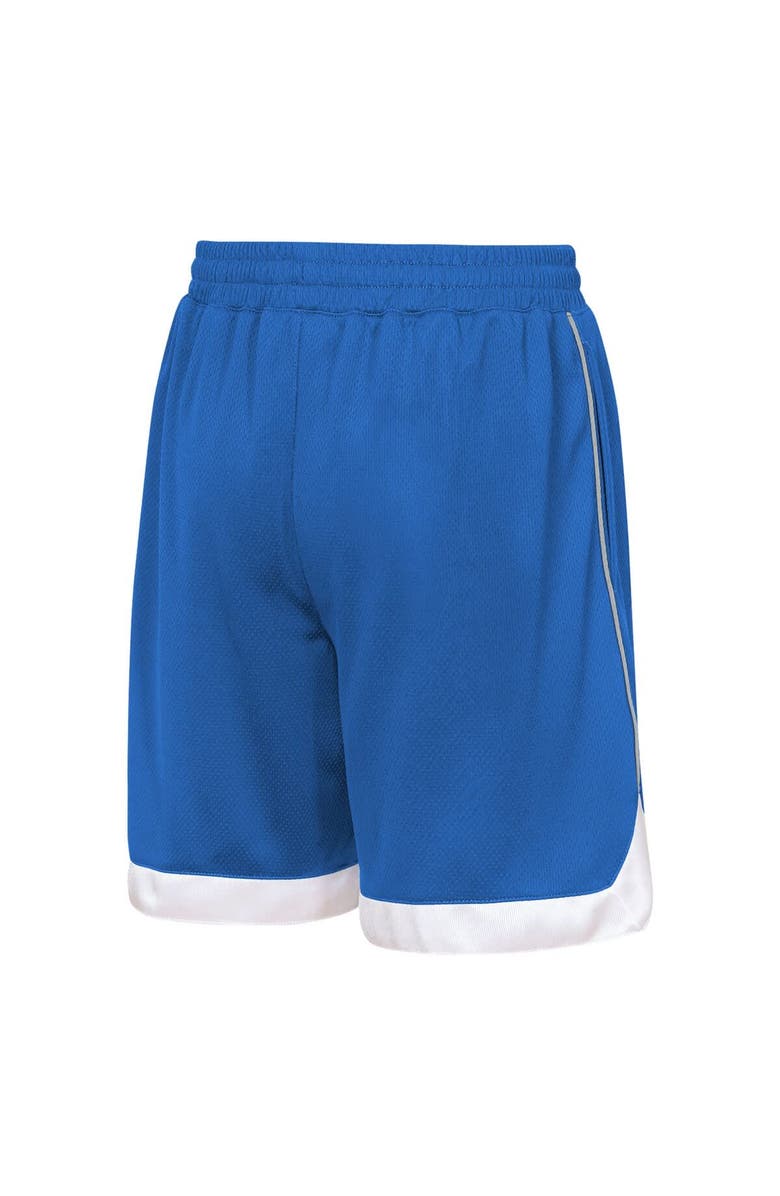 Outerstuff Youth Outerstuff Blue Detroit Lions All Star Mesh Shorts, Alternate, color, Blue