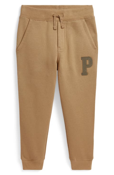 Kids' Fleece Joggers