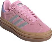adidas Kids' Gazelle Bold Sneaker
