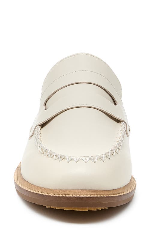 Kelsi Dagger Brooklyn Lock Mule In Salt