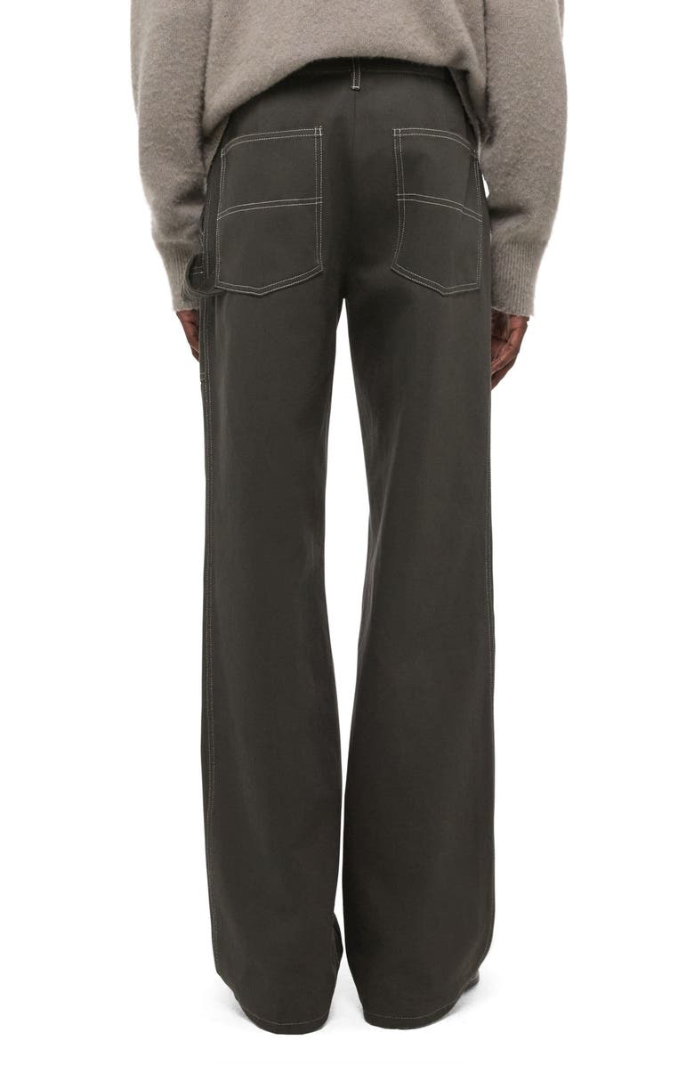 Helmut Lang Utility Pants, Alternate, color, Graphite