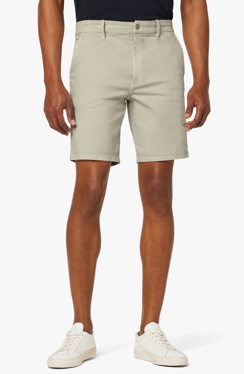 The Brixton Slim Straight Shorts
