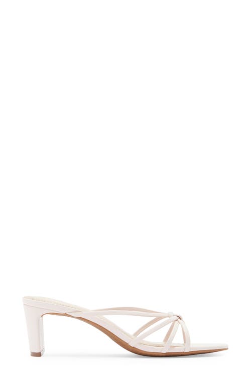 Bp. Karsyn Strappy Slide Sandal In Pink Powder