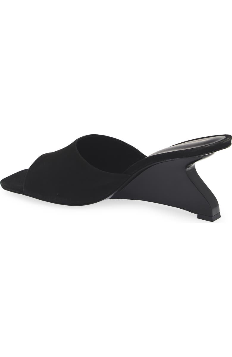 Reformation Enya Wedge Sandal, Alternate, color,