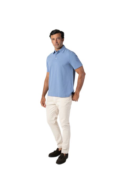 Walker Short Sleeve Polo
