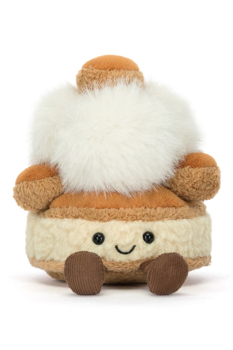 Amuseables Mirielle St. Honoré Plushie, Main, color, BEIGE MULTI