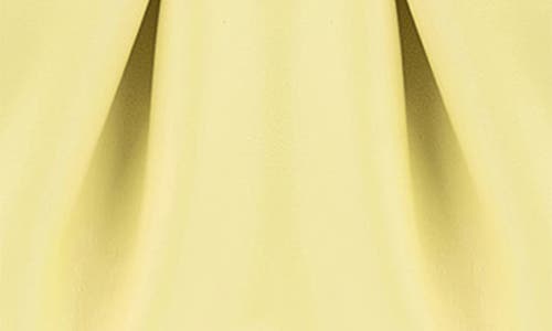 Jw Pei Gabbi Ruched Faux Leather Hobo In Yellow