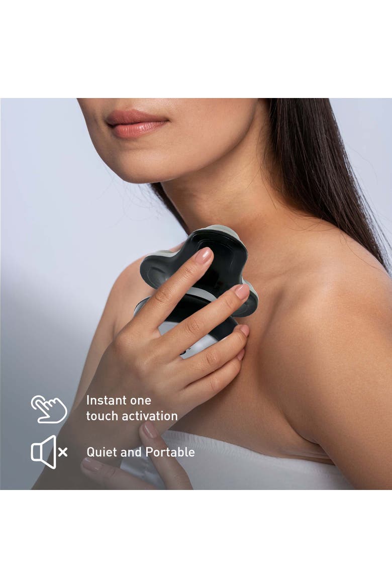 Relaxation & Recovery Bundle Palm, Alternate, color, Black