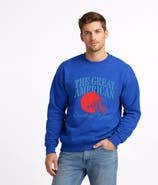 Simply Sage Market The Great American Football Game Sweatshirt