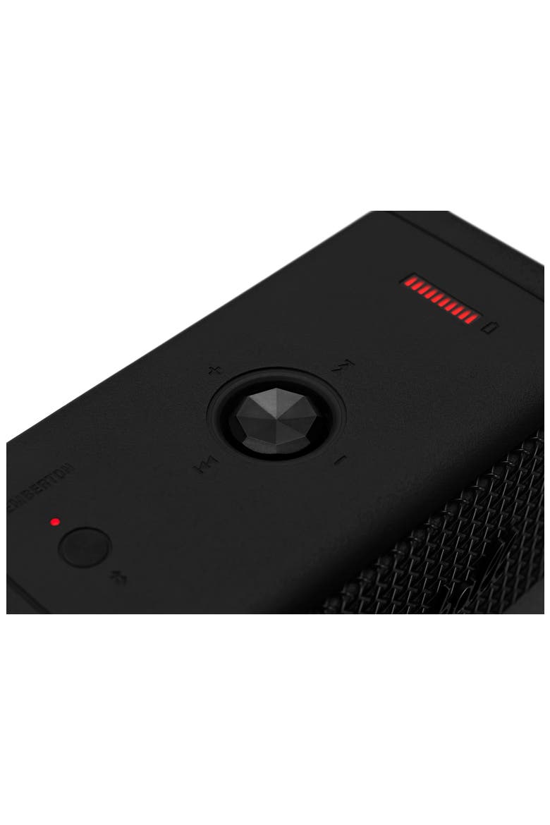 Emberton Diamond Jubilee Portable Speaker, Alternate, color, BLACK