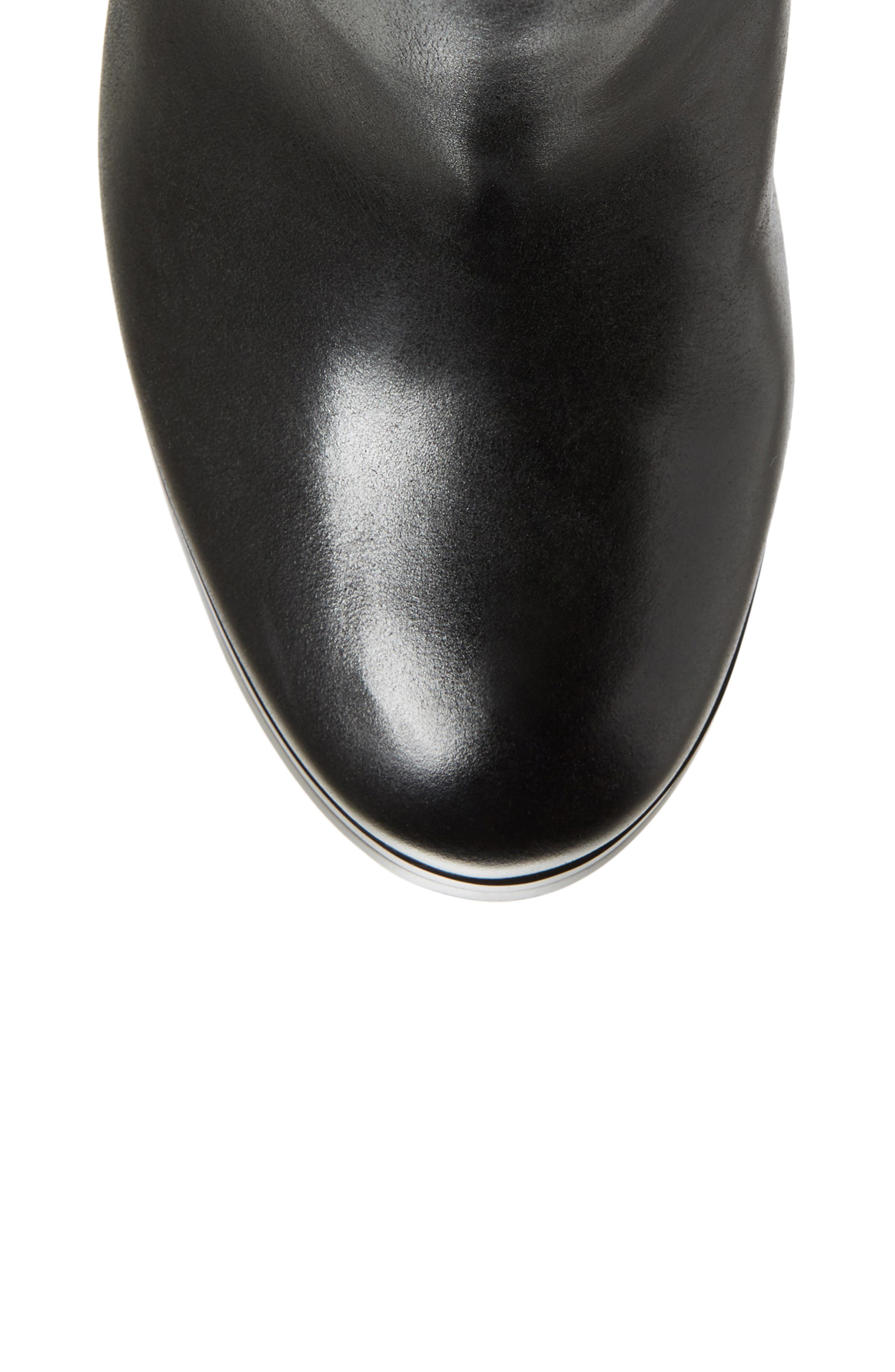 Jeffrey Campbell Woodvurn Over the Knee Boot, Alternate, color, 