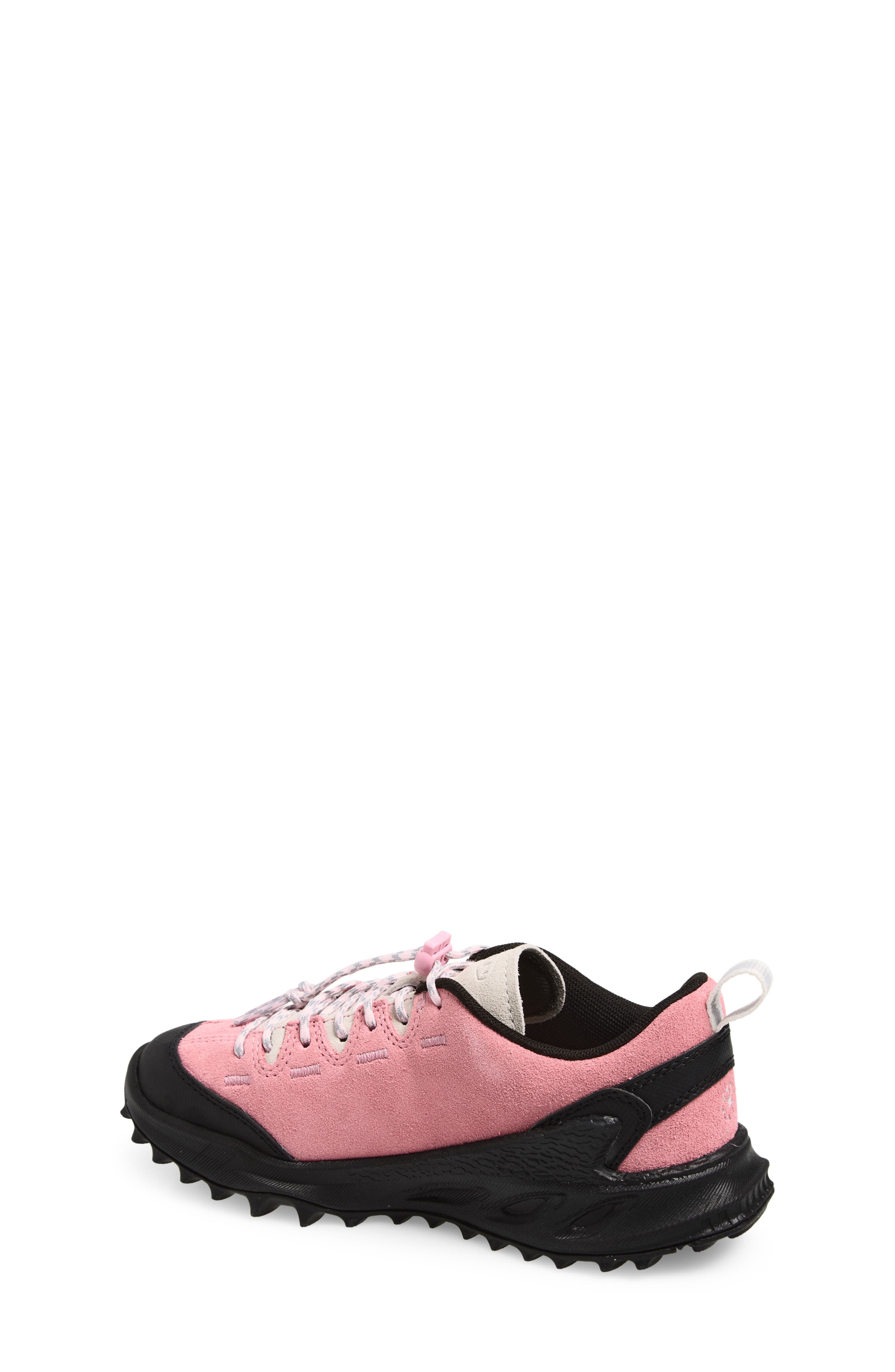 Kids' Jasper Zionic Hiking Sneaker, Alternate, color, ORCHID SMOKE/ GIGGLE PINK