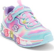 SKECHERS Kids' Gummy Friends Sneaker