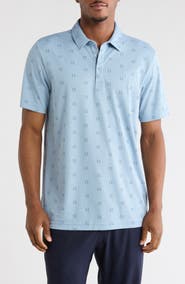 TravisMathew Resemblance Knit Polo