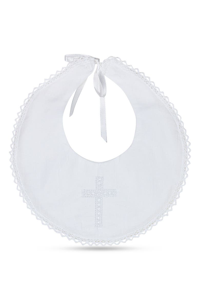 Carriage Boutique 3-Piece Christening Set, Alternate, color, 