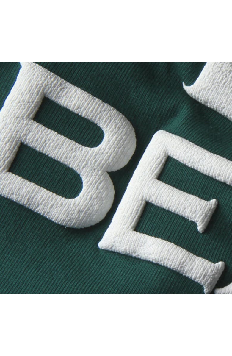 SPIRIT JERSEY Women's Green Baylor Bears Spirit Jersey Oversized T-Shirt, Alternate, color,