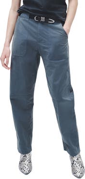 rag & bone Leyton Cotton Workwear Pants