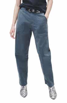 rag & bone Leyton Cotton Workwear Pants
