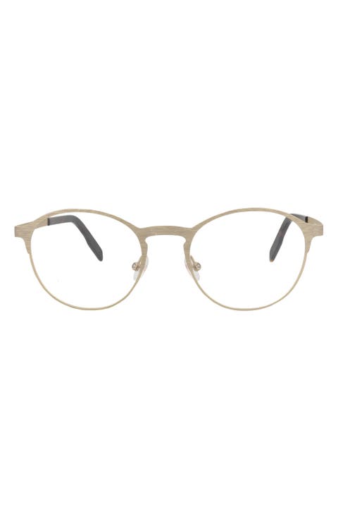 51mm Round Optical Frames