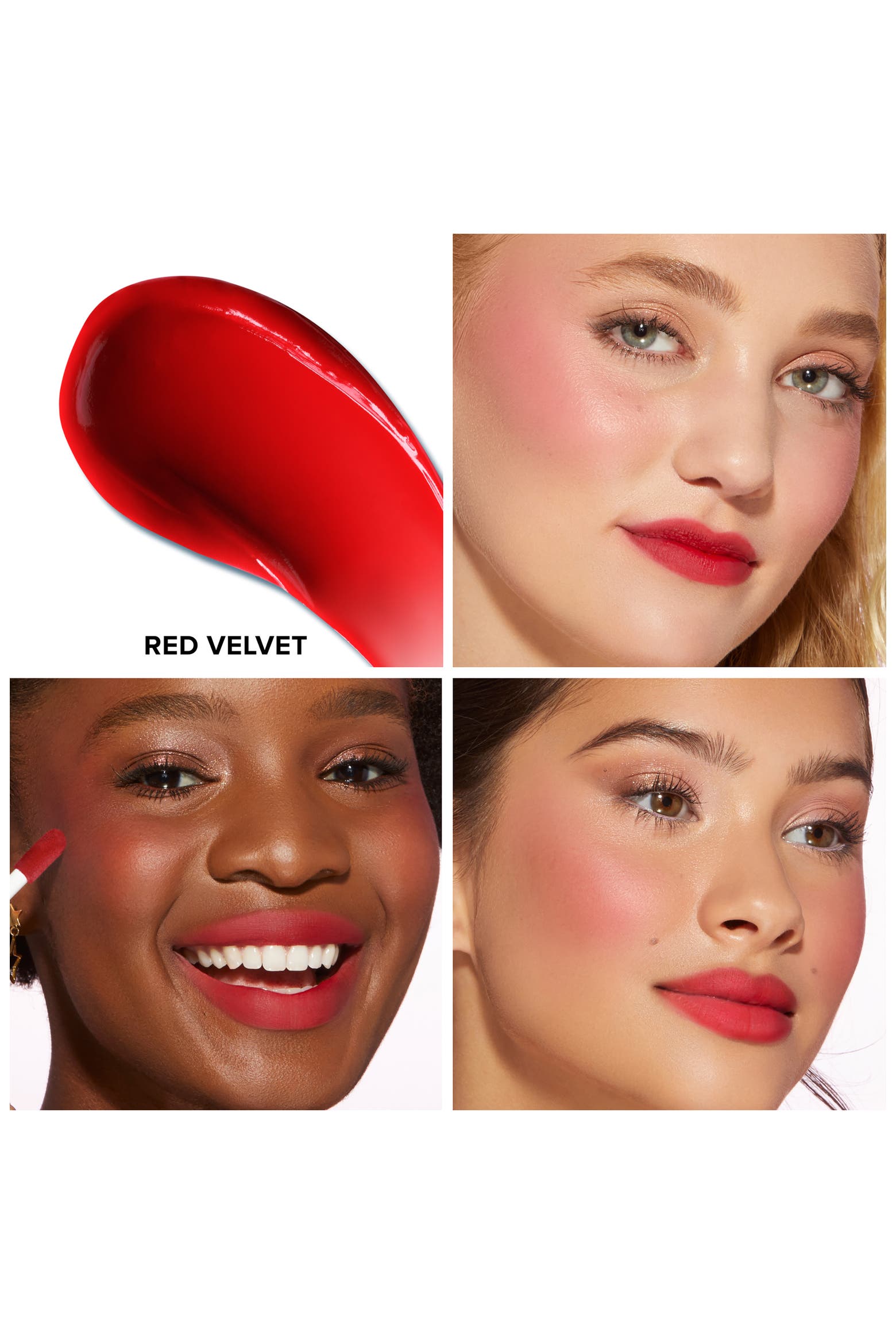 Whip Rack Too Faced Cloud Crush Whipped Lip & Cheek Color (Women) | Nordstromrack