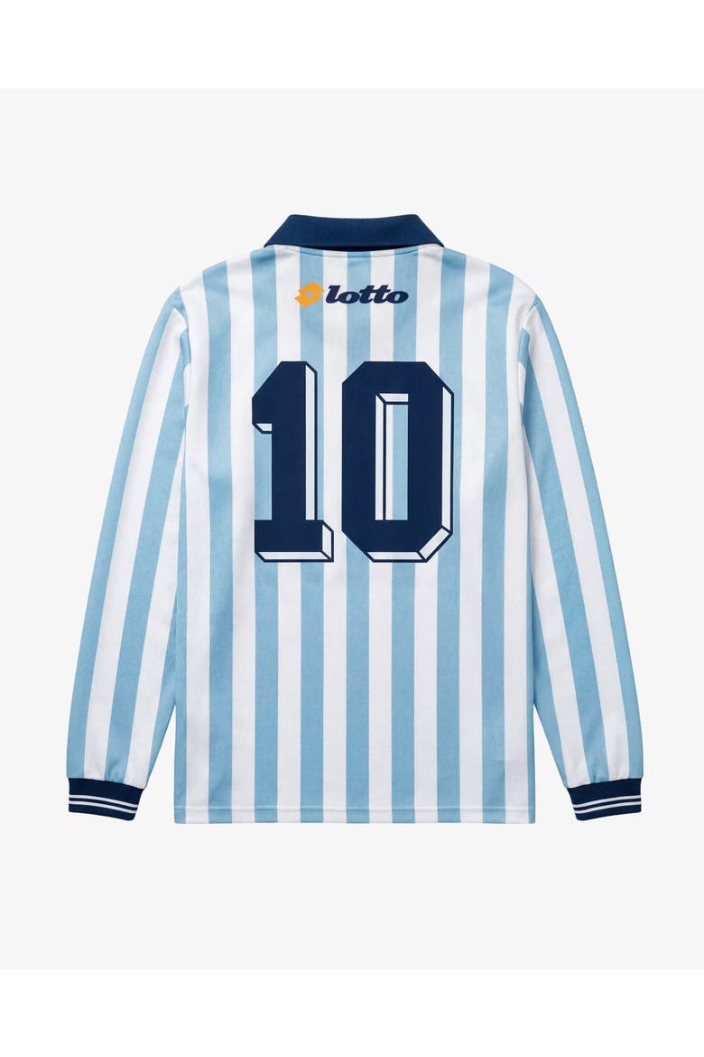 Last Line Men's Rugby Shirt, Alternate, color, Light Blue - Argentina