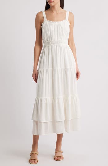 PAIGE PERSIMMON ドレス PAIGE Persimmon Sleeveless Maxi Dress | Nordstrom