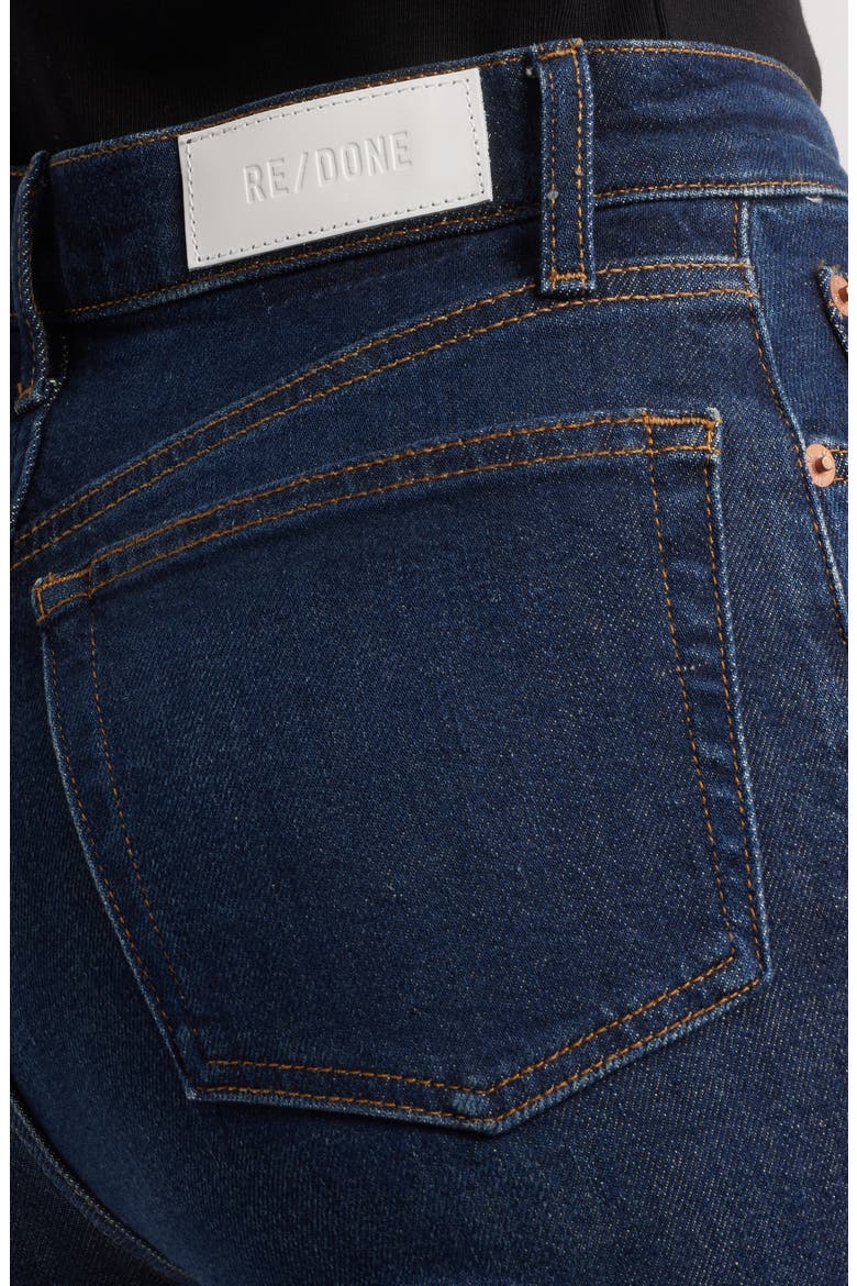 '70s Bootcut Jeans, Alternate, color, BARELY WORN