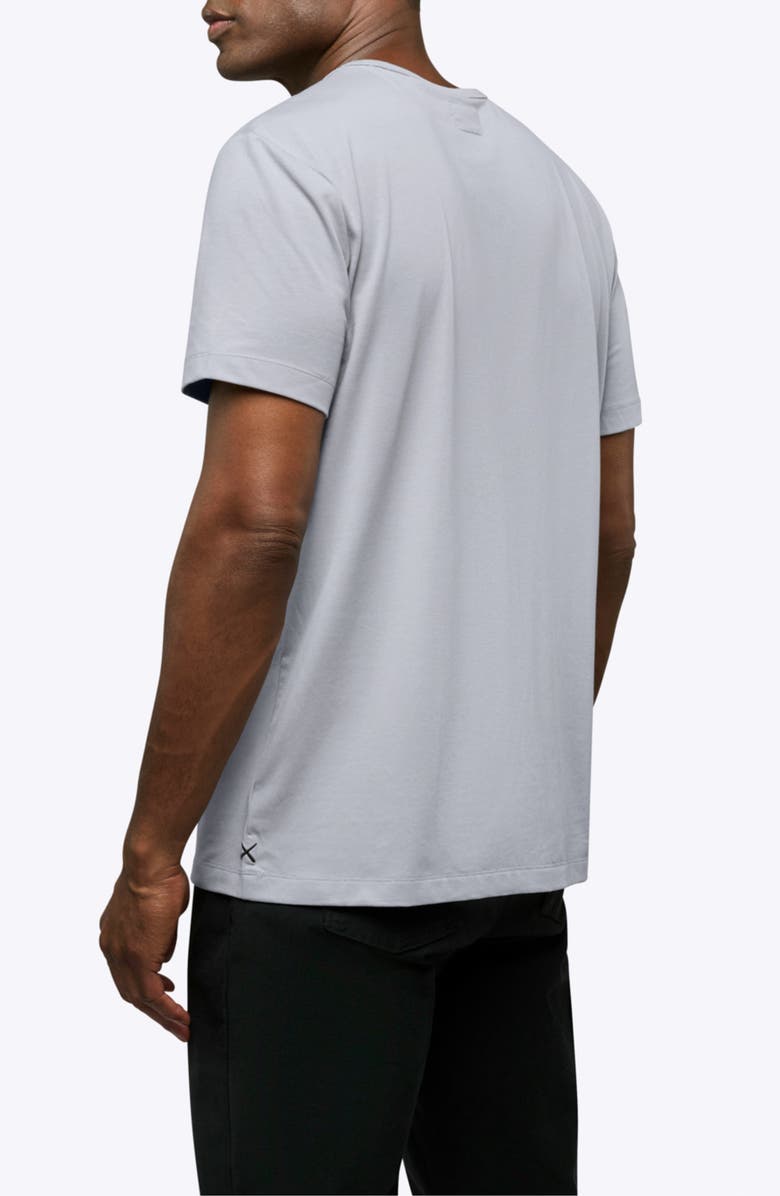 Cuts AO Forever T-Shirt, Alternate, color, Cashmere Grey